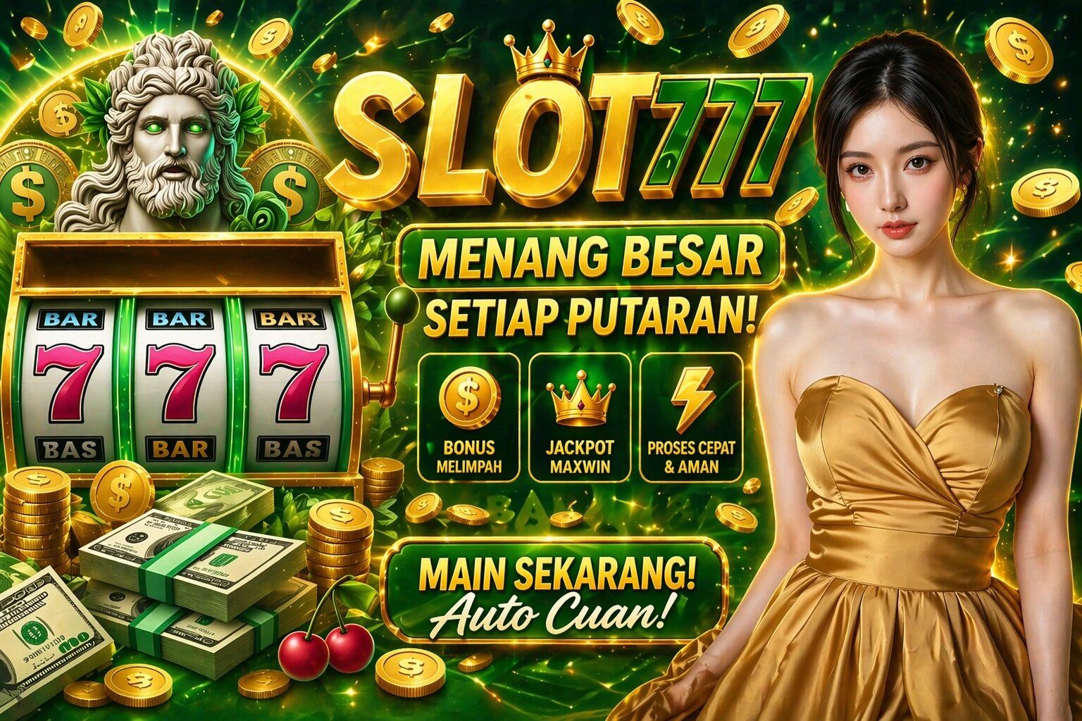 Slot Gacor 777: Cara Memahami Frekuensi Kemenangan