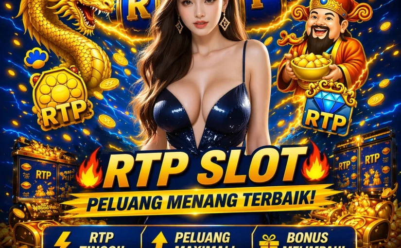 Bocoran Data RTP Slot yang Membantu Memahami Pola Permainan