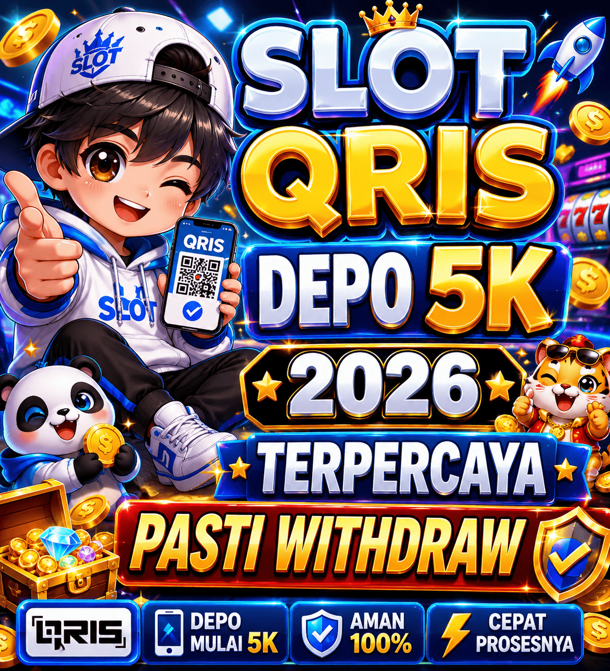 Mengenal Simbol Bonus dalam Slot Online